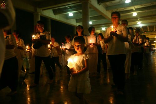 ภาพ No.26774:บุญใหญ่ วันลอยกระทง 2559