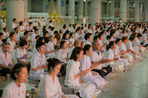 ภาพ No.26778:บุญใหญ่ วันลอยกระทง 2559