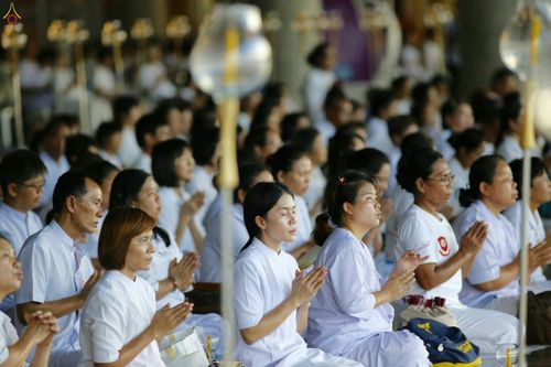 ภาพ No.26781:บุญใหญ่ วันลอยกระทง 2559