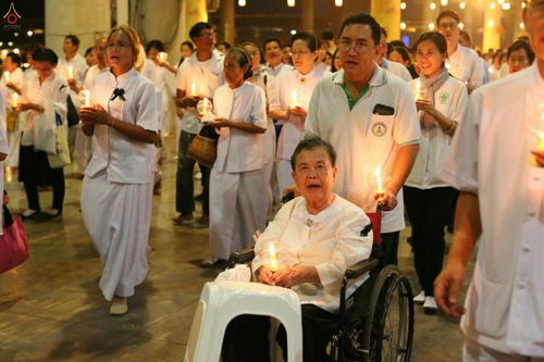 ภาพ No.26795:บุญใหญ่ วันลอยกระทง 2559