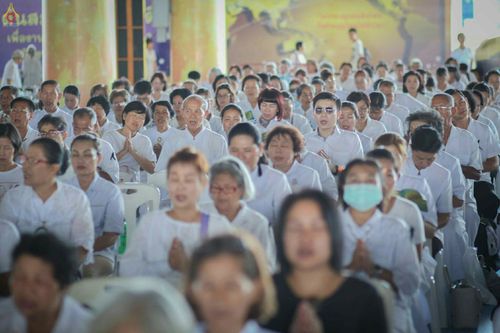 ภาพ No.26798:บุญใหญ่ วันลอยกระทง 2559