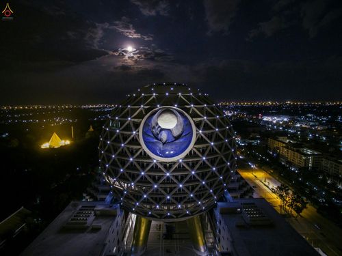 ภาพ No.26803:บุญใหญ่ วันลอยกระทง 2559