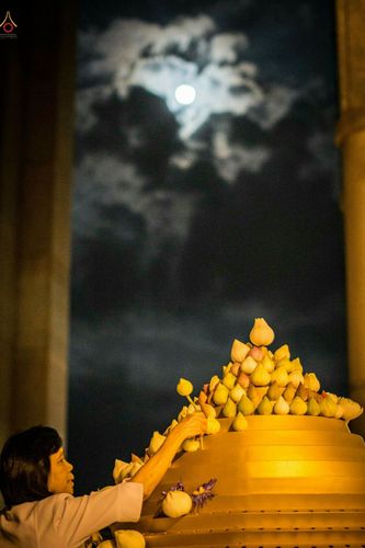 ภาพ No.26808:บุญใหญ่ วันลอยกระทง 2559