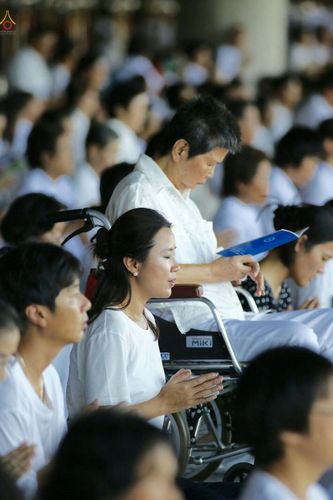 ภาพ No.26807:บุญใหญ่ วันลอยกระทง 2559