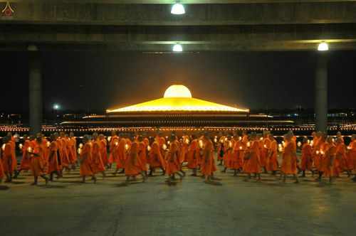 ภาพ No.26812:บุญใหญ่ วันลอยกระทง 2559