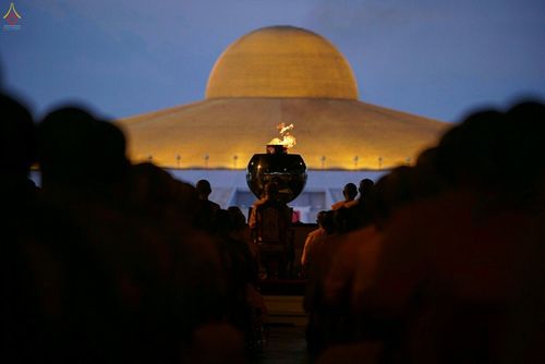 ภาพ No.26814:บุญใหญ่ วันลอยกระทง 2559