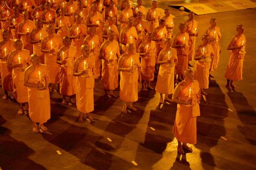 ภาพ No.26822:บุญใหญ่ วันลอยกระทง 2559