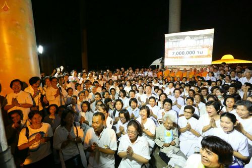 ภาพ No.26823:บุญใหญ่ วันลอยกระทง 2559