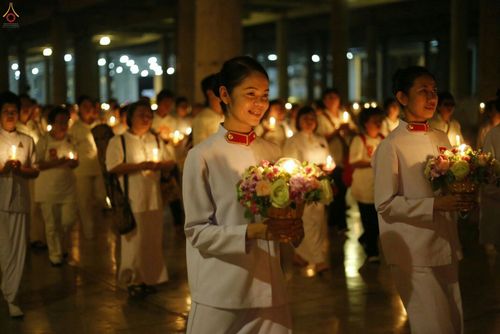 ภาพ No.26835:บุญใหญ่ วันลอยกระทง 2559