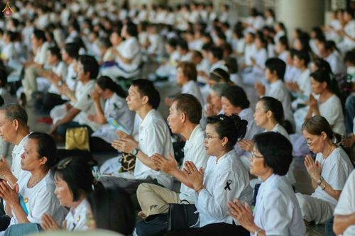 ภาพ No.26842:บุญใหญ่ วันลอยกระทง 2559