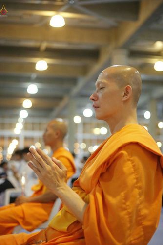 ภาพ No.26855:บุญใหญ่ วันลอยกระทง 2559