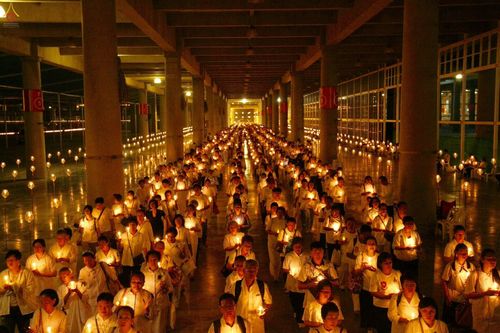 ภาพ No.26858:บุญใหญ่ วันลอยกระทง 2559