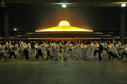 ภาพ No.26863:บุญใหญ่ วันลอยกระทง 2559