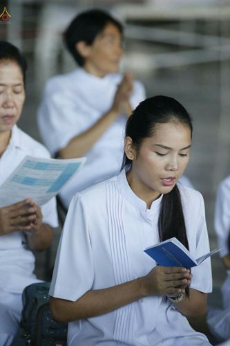 ภาพ No.26862:บุญใหญ่ วันลอยกระทง 2559