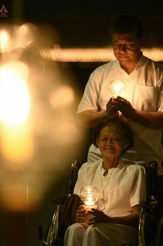 ภาพ No.26873:บุญใหญ่ วันลอยกระทง 2559