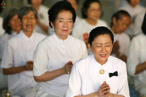 ภาพ No.26874:บุญใหญ่ วันลอยกระทง 2559