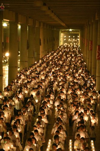 ภาพ No.26882:บุญใหญ่ วันลอยกระทง 2559