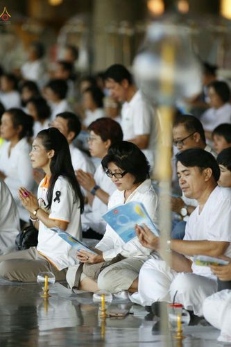 ภาพ No.26879:บุญใหญ่ วันลอยกระทง 2559