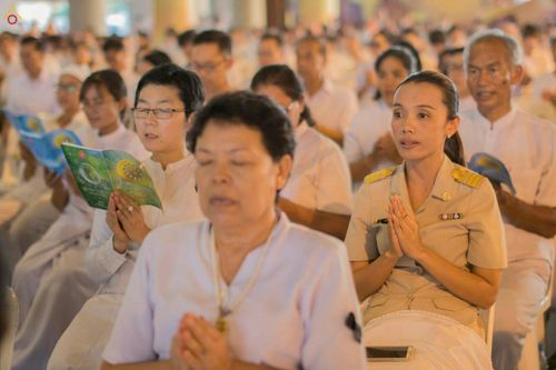 ภาพ No.26884:บุญใหญ่ วันลอยกระทง 2559