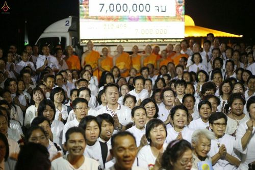 ภาพ No.26905:บุญใหญ่ วันลอยกระทง 2559