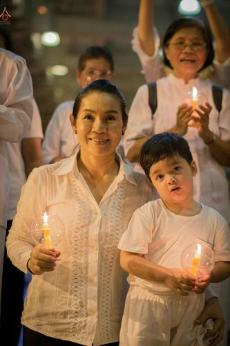 ภาพ No.26914:บุญใหญ่ วันลอยกระทง 2559