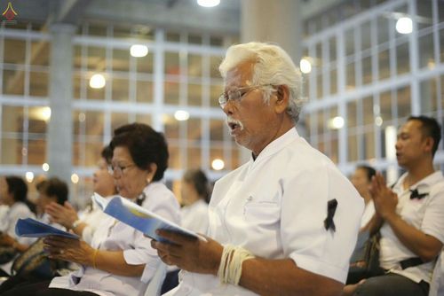 ภาพ No.26917:บุญใหญ่ วันลอยกระทง 2559