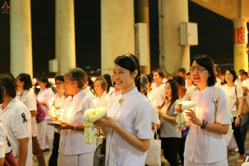 ภาพ No.26921:บุญใหญ่ วันลอยกระทง 2559