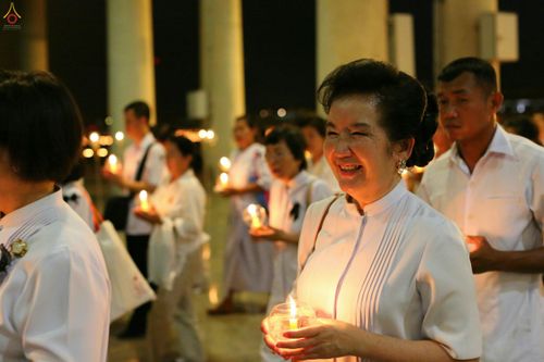 ภาพ No.26925:บุญใหญ่ วันลอยกระทง 2559