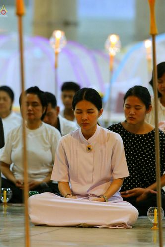 ภาพ No.26934:บุญใหญ่ วันลอยกระทง 2559