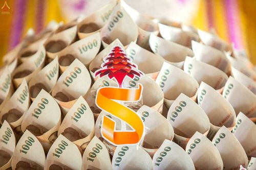 ภาพ No.27067:พิธีทอดกฐินธรรมชัย ณ วัดสามัคคีสวนดอก เอิ่งกาดเต่า นครเชียงตุง สาธารณรัฐแห่งสหภาพเมียนมาร์