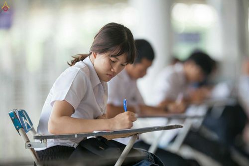 ภาพ No.26977:พิธีสอบธรรมสนามหลวง ธรรมศึกษา ณ วัดพระธรรมกาย ประจำปี พ.ศ. 2559