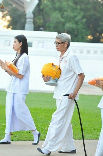 ภาพ No.27122:พิธีบรรพชาอุปสมบทหมู่นาคธรรมทายาทบูชาธรรมพระราชภาวนาจารย์เพื่อน้อมถวายเป็นพระราชกุศล