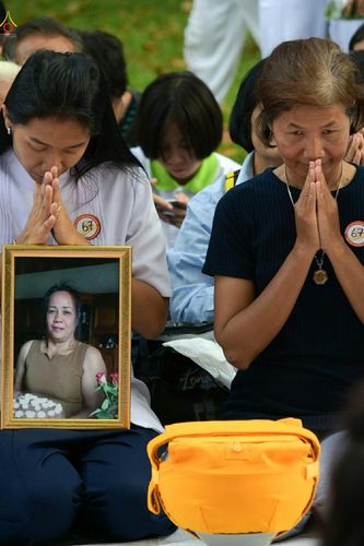 ภาพ No.27166:พิธีบรรพชาอุปสมบทหมู่นาคธรรมทายาทบูชาธรรมพระราชภาวนาจารย์เพื่อน้อมถวายเป็นพระราชกุศล