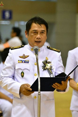 ภาพ No.27335:พิธีสวดพระพุทธมนต์ บำเพ็ญจิตภาวนาครบรอบปัญญาสมวาร (๕๐ วัน)