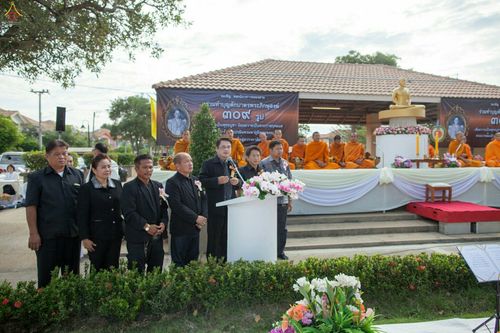 ภาพ No.27552:ประมวลภาพตักบาตรพระ 309 รูป ณ หมู่บ้านภัสสร 3 ต.คลองสาม อ.คลองหลวง จ.ปทุมธานี