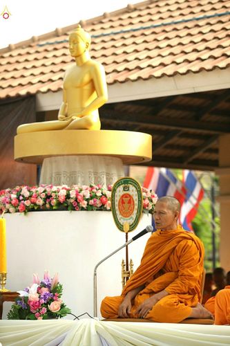 ภาพ No.27570:ประมวลภาพตักบาตรพระ 309 รูป ณ หมู่บ้านภัสสร 3 ต.คลองสาม อ.คลองหลวง จ.ปทุมธานี