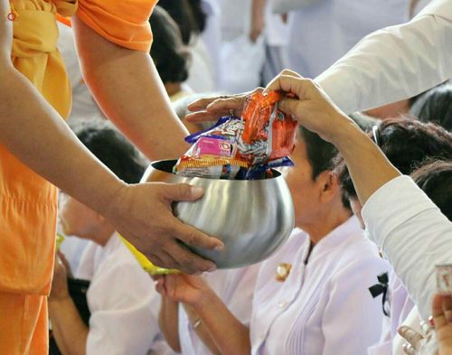 ภาพ No.27348:ประมวลภาพงานบุญวันอาทิตย์ต้นเดือน 4 ธันวาคม พ.ศ. 2559