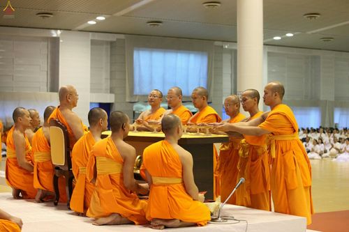 ภาพ No.27352:ประมวลภาพงานบุญวันอาทิตย์ต้นเดือน 4 ธันวาคม พ.ศ. 2559