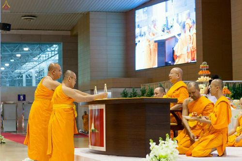 ภาพ No.27355:ประมวลภาพงานบุญวันอาทิตย์ต้นเดือน 4 ธันวาคม พ.ศ. 2559