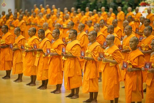 ภาพ No.27358:ประมวลภาพงานบุญวันอาทิตย์ต้นเดือน 4 ธันวาคม พ.ศ. 2559