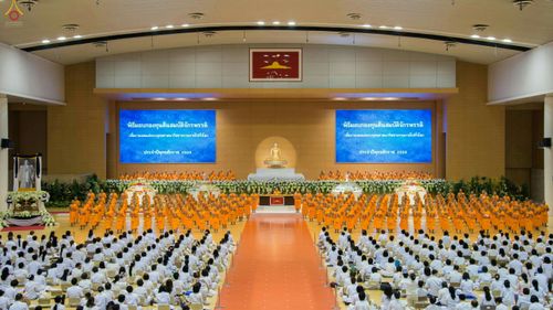 ภาพ No.27446:ประมวลภาพงานบุญวันอาทิตย์ต้นเดือน 4 ธันวาคม พ.ศ. 2559