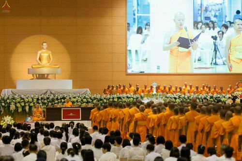 ภาพ No.27362:ประมวลภาพงานบุญวันอาทิตย์ต้นเดือน 4 ธันวาคม พ.ศ. 2559