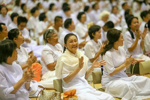 ภาพ No.27364:ประมวลภาพงานบุญวันอาทิตย์ต้นเดือน 4 ธันวาคม พ.ศ. 2559