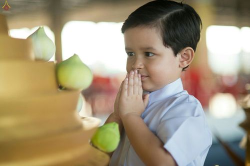 ภาพ No.27365:ประมวลภาพงานบุญวันอาทิตย์ต้นเดือน 4 ธันวาคม พ.ศ. 2559