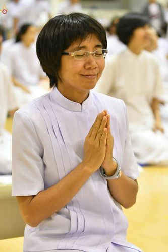 ภาพ No.27367:ประมวลภาพงานบุญวันอาทิตย์ต้นเดือน 4 ธันวาคม พ.ศ. 2559