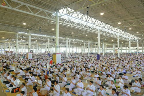 ภาพ No.27369:ประมวลภาพงานบุญวันอาทิตย์ต้นเดือน 4 ธันวาคม พ.ศ. 2559