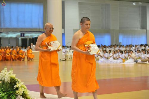 ภาพ No.27368:ประมวลภาพงานบุญวันอาทิตย์ต้นเดือน 4 ธันวาคม พ.ศ. 2559