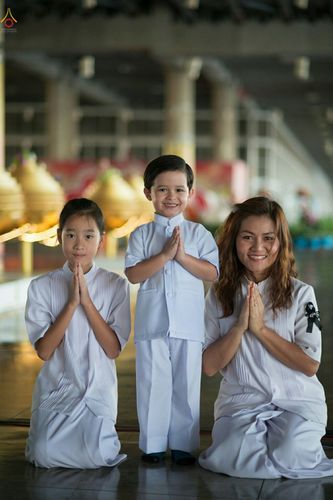 ภาพ No.27372:ประมวลภาพงานบุญวันอาทิตย์ต้นเดือน 4 ธันวาคม พ.ศ. 2559