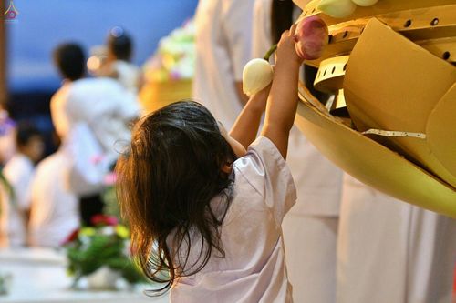 ภาพ No.27374:ประมวลภาพงานบุญวันอาทิตย์ต้นเดือน 4 ธันวาคม พ.ศ. 2559