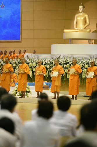 ภาพ No.27377:ประมวลภาพงานบุญวันอาทิตย์ต้นเดือน 4 ธันวาคม พ.ศ. 2559